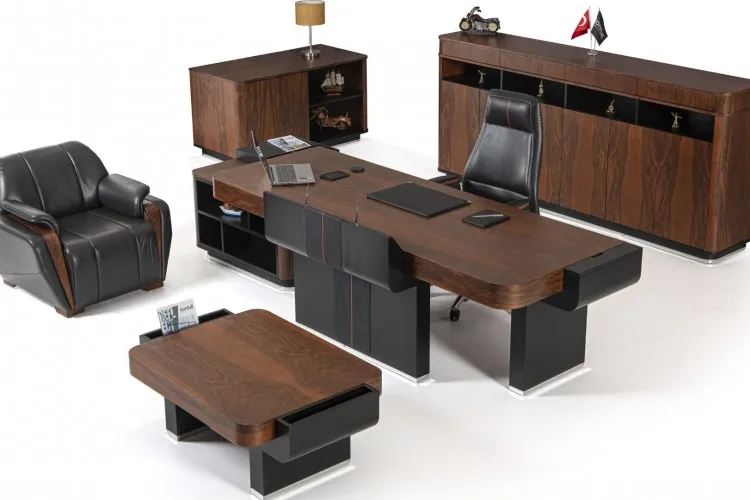 Bold Modern Makam Takımı